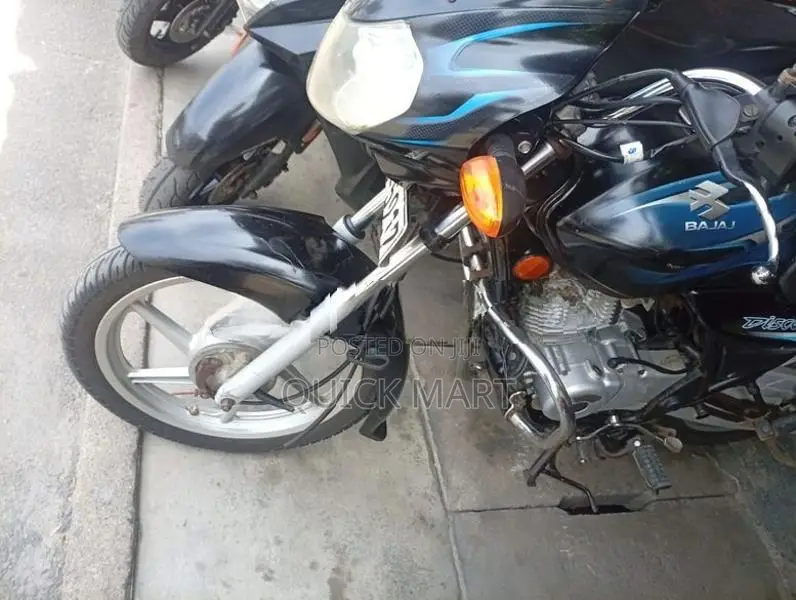 Bajaj Discover 125 2008