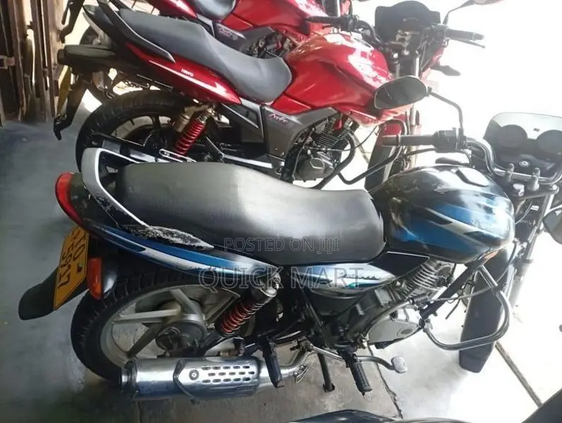 Bajaj Discover 125 2008