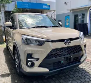 Toyota Raize Z GRADE UNREGISTER 2023