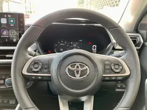 Toyota Raize Z GRADE UNREGISTER 2023
