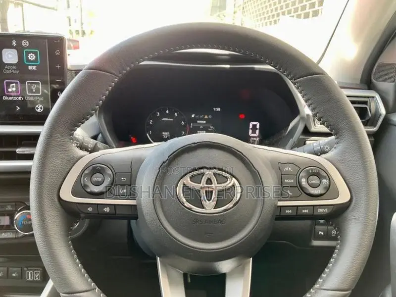 Toyota Raize Z GRADE UNREGISTER 2023