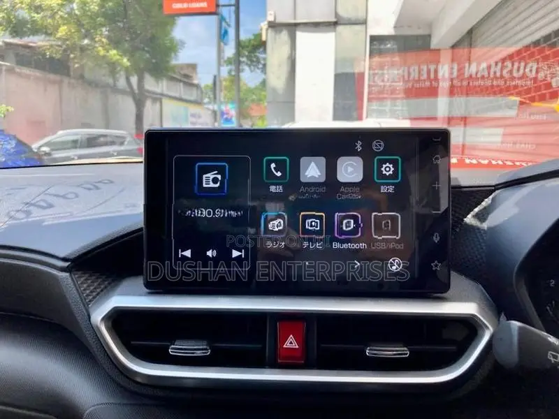 Toyota Raize Z GRADE UNREGISTER 2023