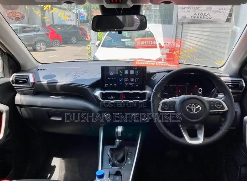 Toyota Raize Z GRADE UNREGISTER 2023