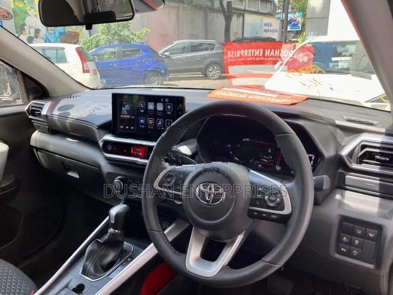 Toyota Raize Z GRADE UNREGISTER 2023