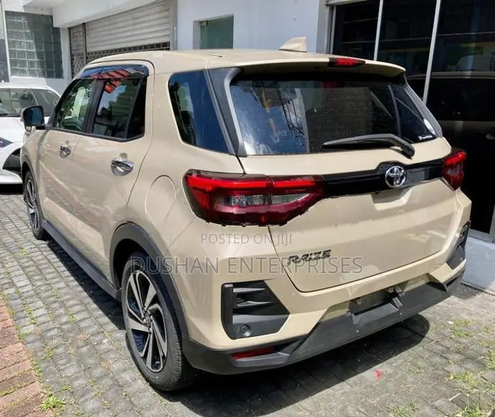 Toyota Raize Z GRADE UNREGISTER 2023