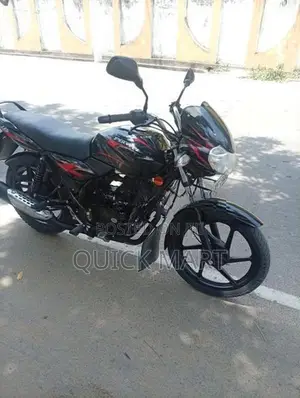 Bajaj Discover 125 2007