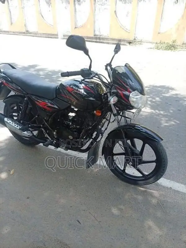 Bajaj Discover 125 2007