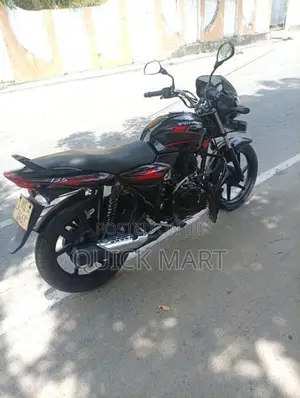 Bajaj Discover 125 2007