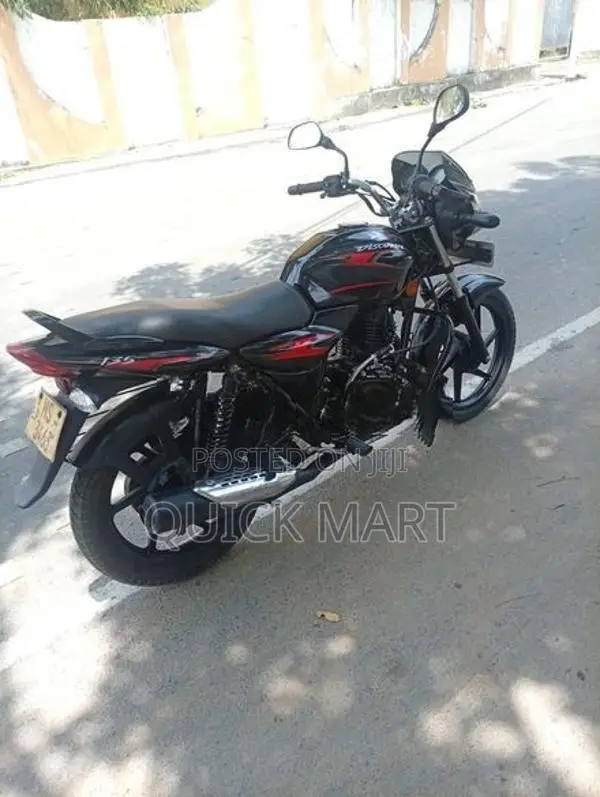 Bajaj Discover 125 2007