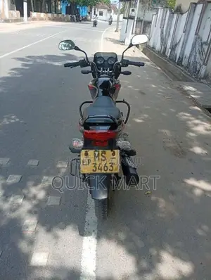 Bajaj Discover 125 2007