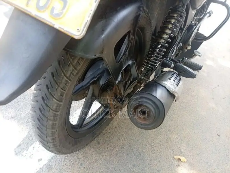 Bajaj Discover 125 2007