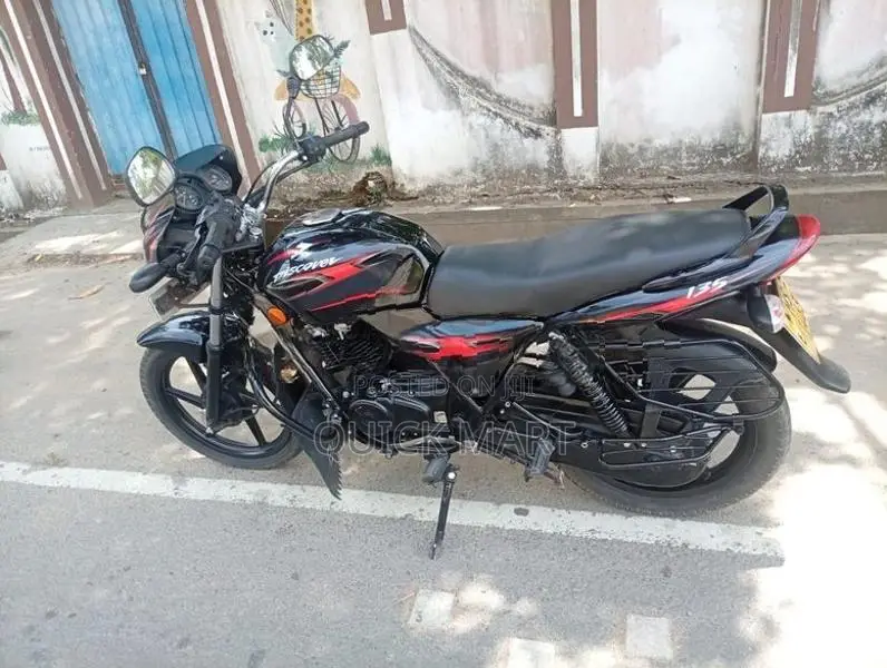 Bajaj Discover 125 2007