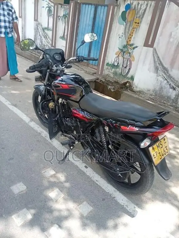 Bajaj Discover 125 2007