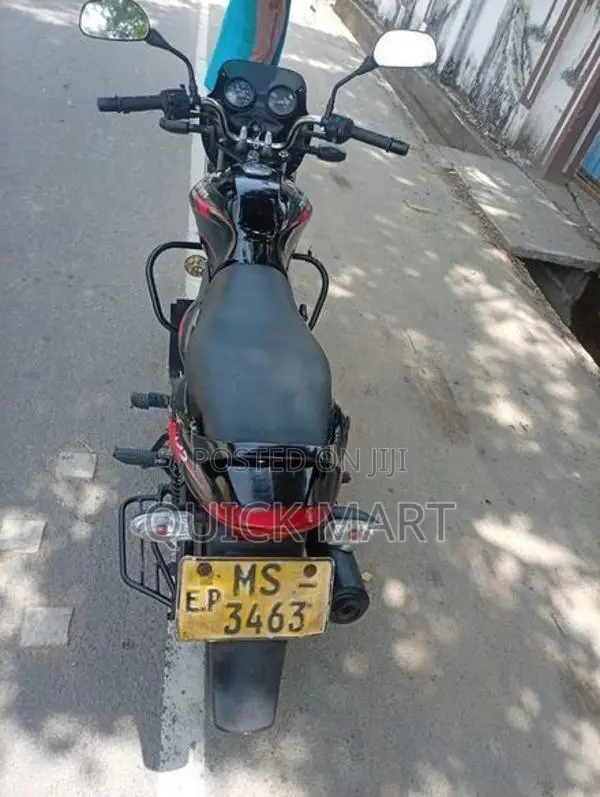 Bajaj Discover 125 2007