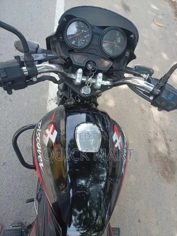 Bajaj Discover 125 2007