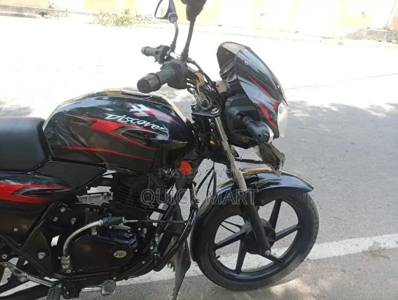 Bajaj Discover 125 2007