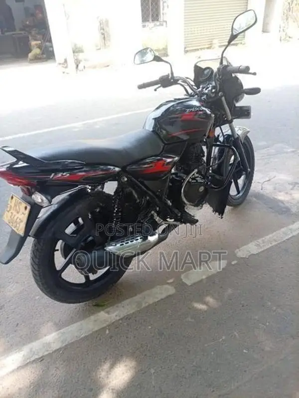 Bajaj Discover 125 2007