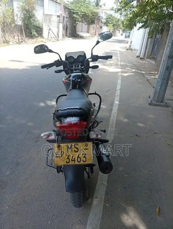 Bajaj Discover 125 2007