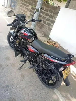 Bajaj Discover 125 2007