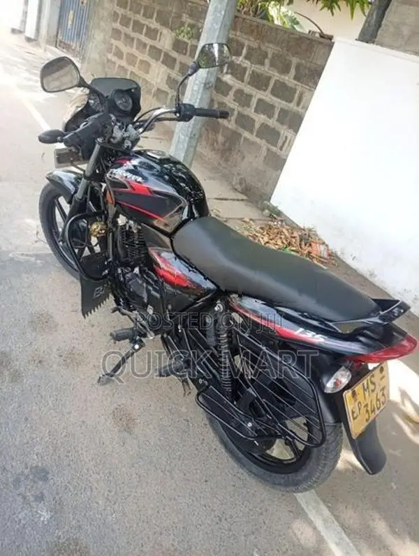 Bajaj Discover 125 2007