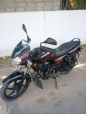 Bajaj Discover 125 2007