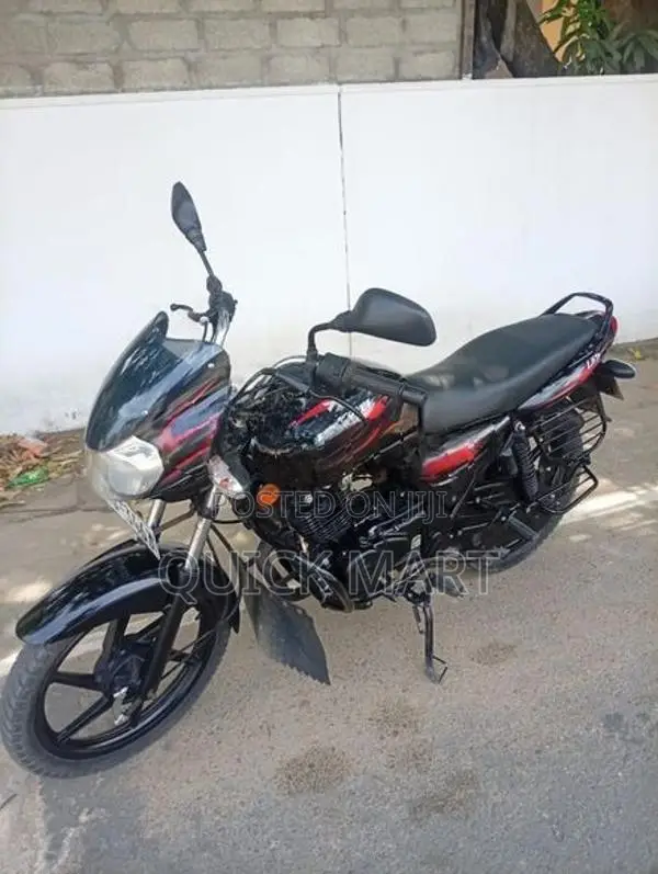 Bajaj Discover 125 2007