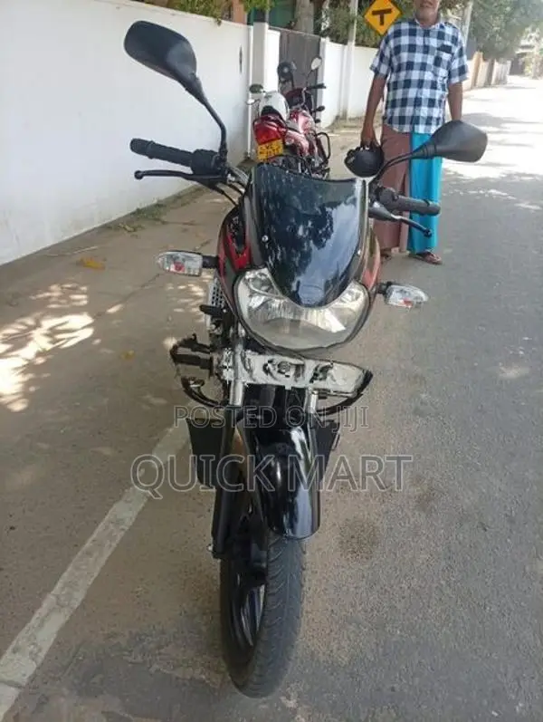 Bajaj Discover 125 2007