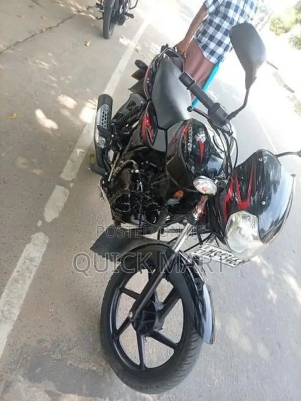 Bajaj Discover 125 2007