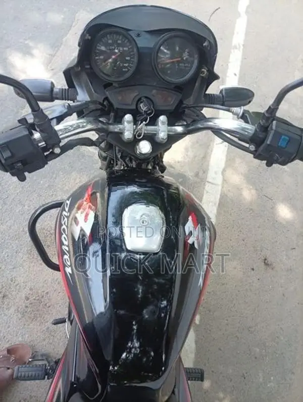 Bajaj Discover 125 2007