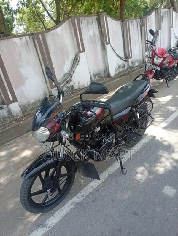 Bajaj Discover 125 2007