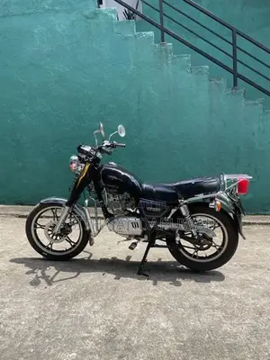 Suzuki GN 125 2018