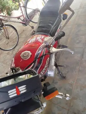 Honda CG125 1980