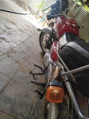 Honda CG125 1980