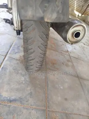 Honda CG125 1980