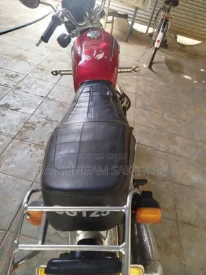 Honda CG125 1980