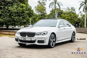 BMW 740Le M SPORT 2018