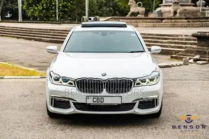BMW 740Le M SPORT 2018