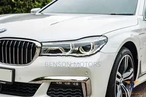 BMW 740Le M SPORT 2018