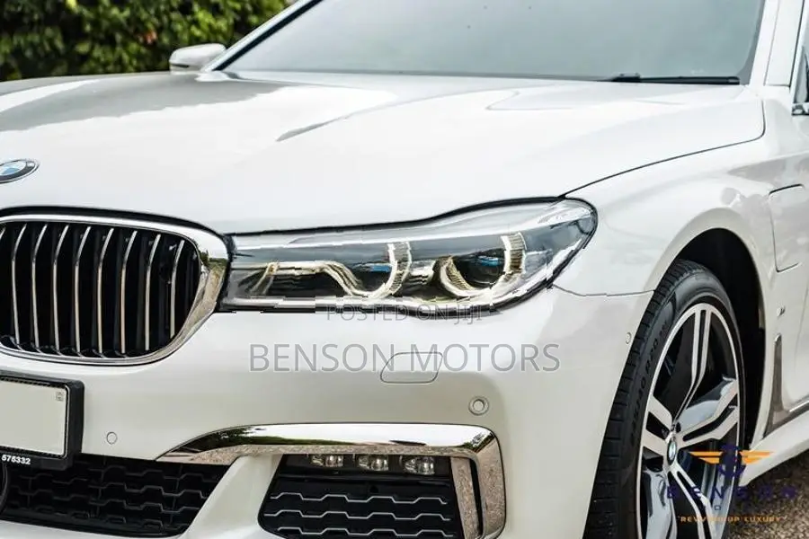 BMW 740Le M SPORT 2018