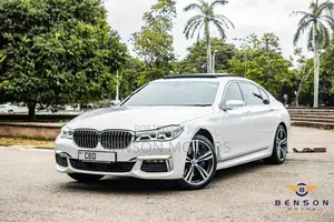 BMW 740Le M SPORT 2018