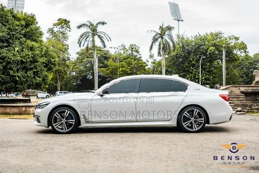 BMW 740Le M SPORT 2018