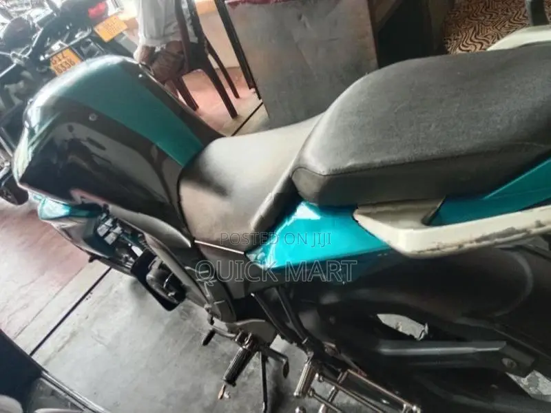 Yamaha FZs V2 2016