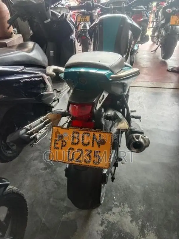 Yamaha FZs V2 2016