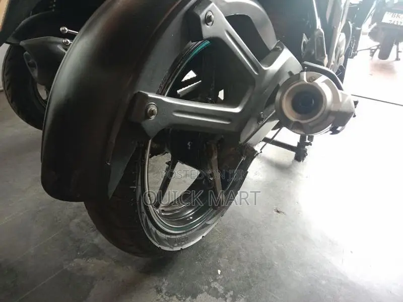 Yamaha FZs V2 2016