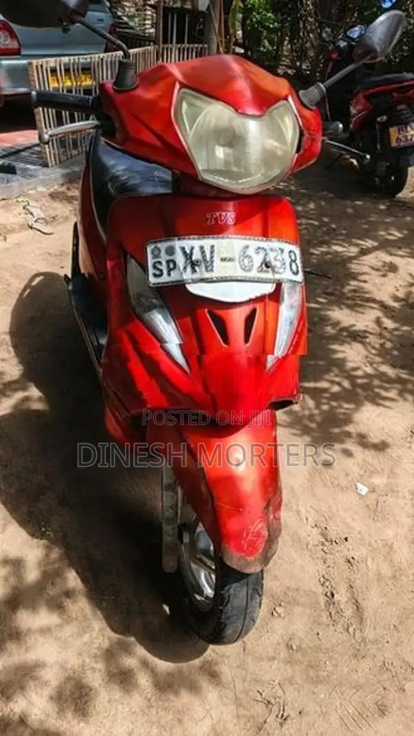 TVS Wego 2012