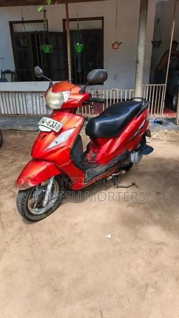 TVS Wego 2012