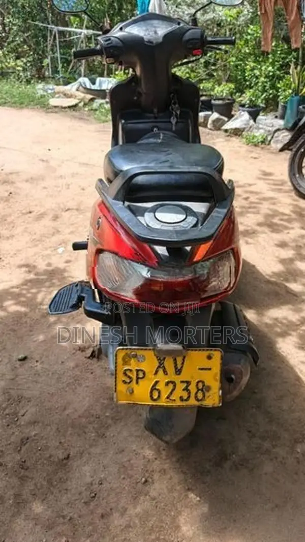 TVS Wego 2012