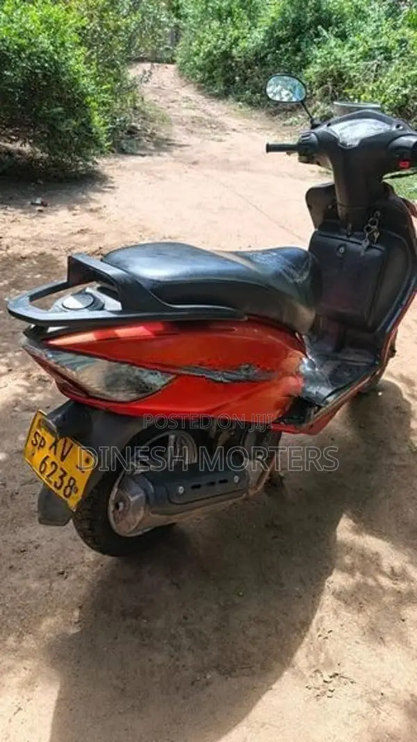 TVS Wego 2012
