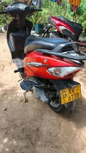 TVS Wego 2012
