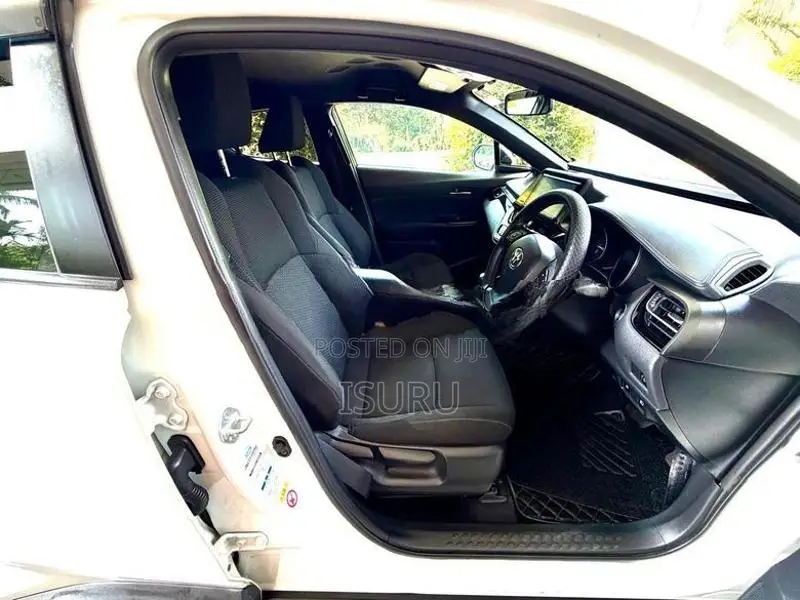 Toyota CHR Turbo 2018